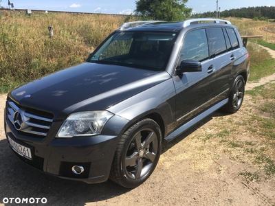 Mercedes-Benz GLK 350 CDI 4-Matic