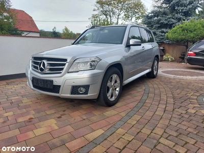 Mercedes-Benz GLK 350 CDI 4-Matic