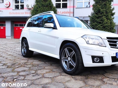 Mercedes-Benz GLK 350 CDI 4-Matic