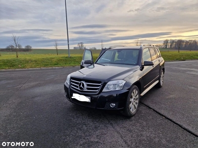 Mercedes-Benz GLK 350 CDI 4-Matic