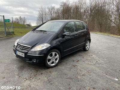 Mercedes-Benz Klasa A 150 Avantgarde