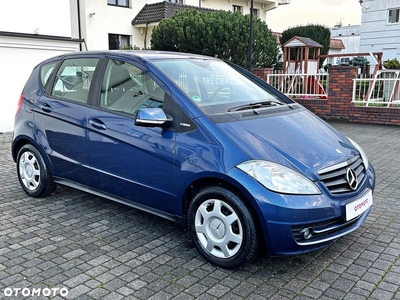 Mercedes-Benz Klasa A 150 BlueEfficiency