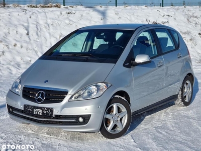 Mercedes-Benz Klasa A 150 BlueEFFICIENCY