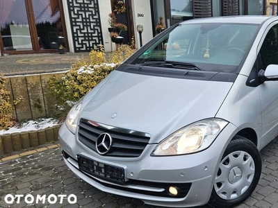 Mercedes-Benz Klasa A 150 BlueEfficiency