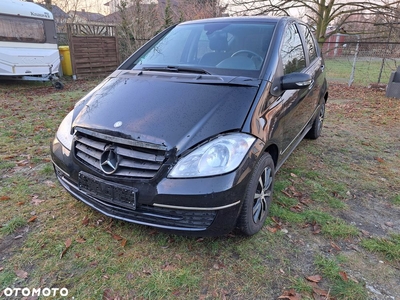 Mercedes-Benz Klasa A 150 BlueEFFICIENCY