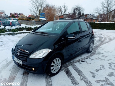 Mercedes-Benz Klasa A 150 BlueEfficiency