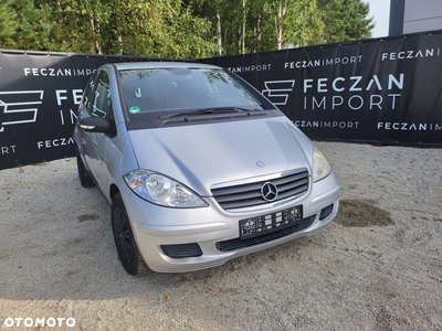 Mercedes-Benz Klasa A 150 BlueEfficiency