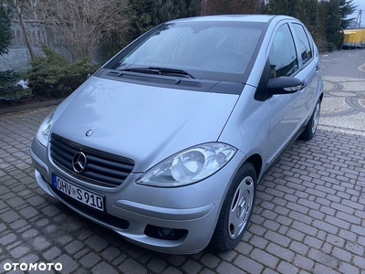 Mercedes-Benz Klasa A 150 Elegance