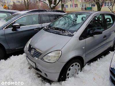 Mercedes-Benz Klasa A 160 Avantgarde