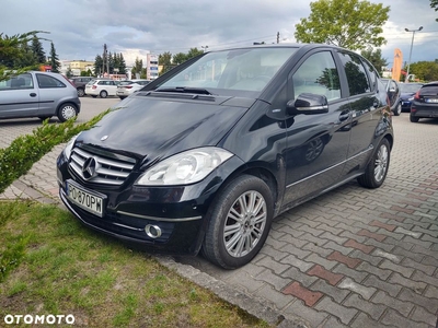 Mercedes-Benz Klasa A 160 BlueEfficiency