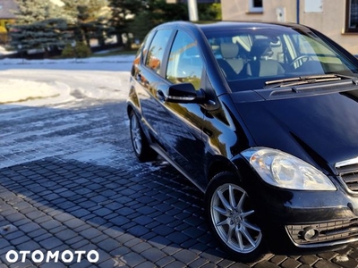 Mercedes-Benz Klasa A 160 BlueEFFICIENCY