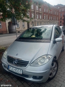 Mercedes-Benz Klasa A 160 CDI Avantgarde