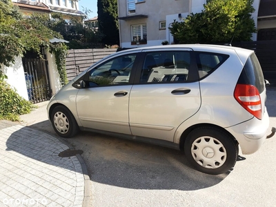 Mercedes-Benz Klasa A 160 CDI Classic