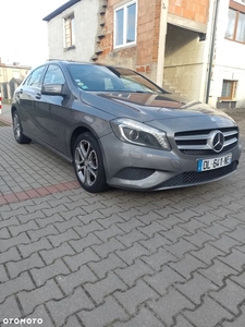 Mercedes-Benz Klasa A 160 d Activity Edition