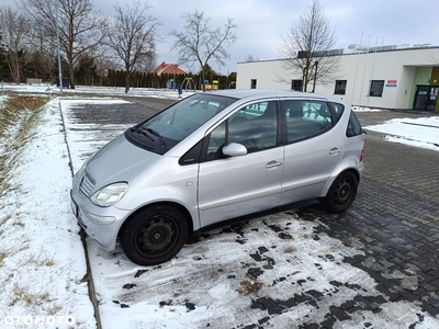 Mercedes-Benz Klasa A 160 Elegance