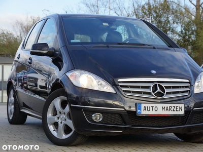 Mercedes-Benz Klasa A 170 BlueEFFICIENCY Avantgarde