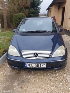 Mercedes-Benz Klasa A 170 CDI Avantgarde