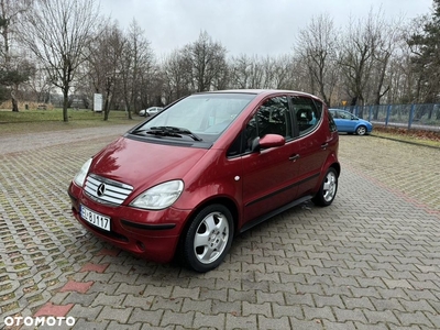 Mercedes-Benz Klasa A 170 CDI Avantgarde