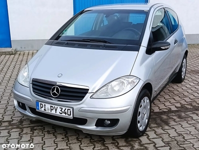 Mercedes-Benz Klasa A 170 Classic