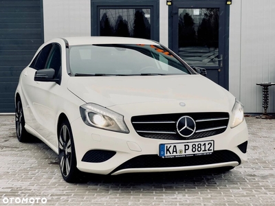 Mercedes-Benz Klasa A 180 (BlueEFFICIENCY) Urban