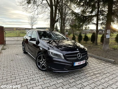 Mercedes-Benz Klasa A 180 CDI 7G-DCT AMG Line