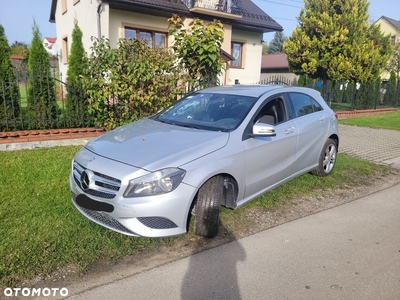 Mercedes-Benz Klasa A 180 CDI 7G-DCT