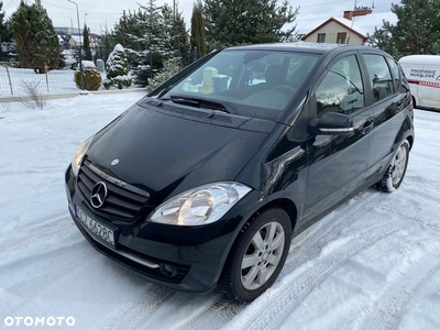 Mercedes-Benz Klasa A 180 CDI Autotronic