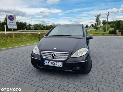 Mercedes-Benz Klasa A 180 CDI Avantgarde