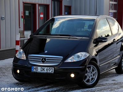 Mercedes-Benz Klasa A 180 CDI Avantgarde