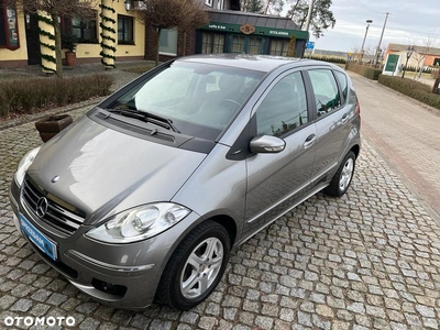 Mercedes-Benz Klasa A 180 CDI Avantgarde