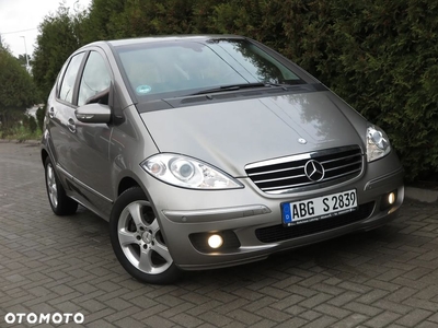 Mercedes-Benz Klasa A 180 CDI Avantgarde Special Edition