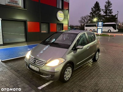 Mercedes-Benz Klasa A 180 CDI Elegance