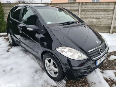 Mercedes-Benz Klasa A 180 CDI Special Edition