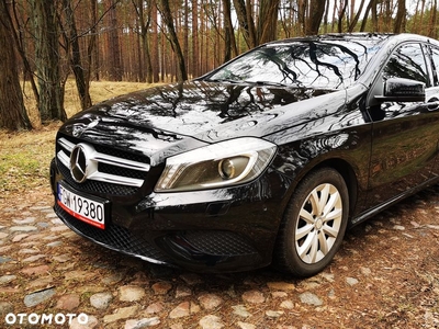 Mercedes-Benz Klasa A 200 CDI 7G-DCT