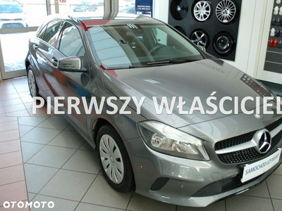 Mercedes-Benz Klasa A 220 4-Matic