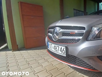 Mercedes-Benz Klasa A 200 CDI 7G-DCT AMG Line