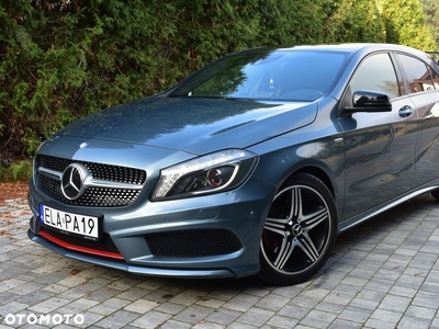 Mercedes-Benz Klasa A 250 Sport 7G-DCT