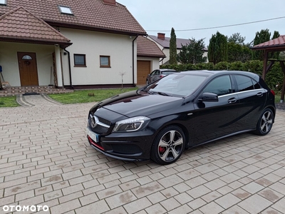 Mercedes-Benz Klasa A 250 Sport 7G-DCT