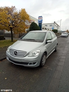 Mercedes-Benz Klasa B 150 BlueEFFICIENCY