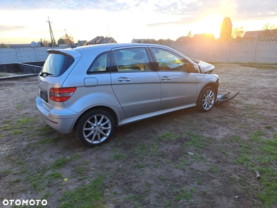 Mercedes-Benz Klasa B 170 BlueEFFICIENCY