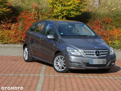 Mercedes-Benz Klasa B 180 Autotronic SPORT EDITION