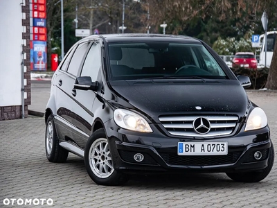 Mercedes-Benz Klasa B 180 BlueEffICIENCY