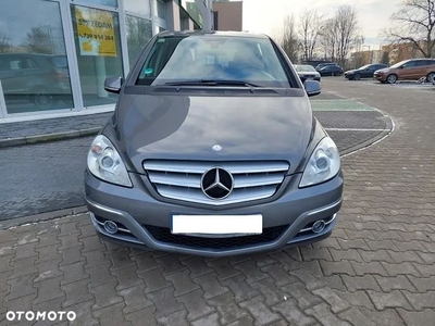 Mercedes-Benz Klasa B 180 BlueEffICIENCY