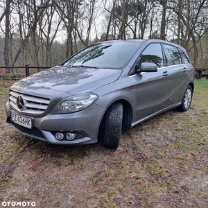 Mercedes-Benz Klasa B 180 CDI