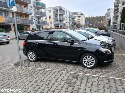 Mercedes-Benz Klasa B 180 CDI