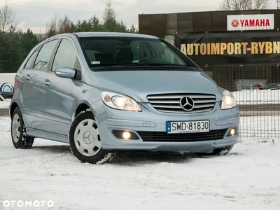 Mercedes-Benz Klasa B 180 CDI