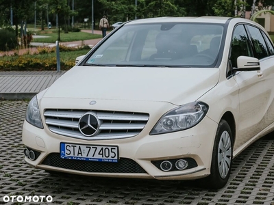 Mercedes-Benz Klasa B 180 CDI 7G-DCT