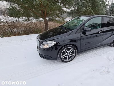 Mercedes-Benz Klasa B 180 (CDI) d AMG Line