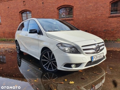 Mercedes-Benz Klasa B 180 (CDI) d AMG Line