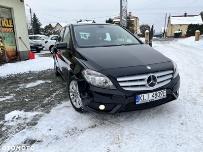 Mercedes-Benz Klasa B 180 (CDI) d BlueEff Edition